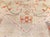 Pink Antique Turkish Oushak Rug For Sale - Image 8 of 9