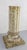 Garden Cement Columns, France, Mid-20th Century, Set of 2 For Sale - Image 10 of 14