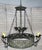 Baroque 19th Century Spanish Wrought Iron Chandelier For Sale - Image 3 of 9