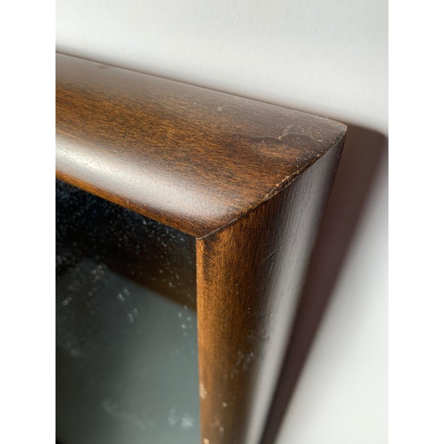 Widdicomb Robjsjohn Gibbings Mirror for Widdicomb For Sale - Image 4 of 4