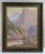Vintage Fred Grayson Sayre High Desert Mountain Landscape Serigraph For Sale - Image 4 of 4