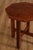 1990s Stickley Mission Collection Oak Octagonal Tabouret Table For Sale - Image 5 of 18