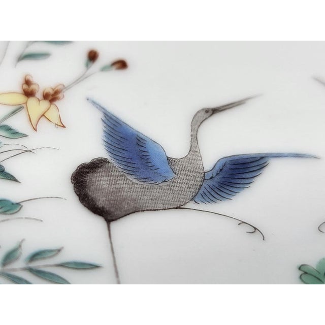 Porcelain Bowl from the Lys Royal Factory, France, 18th Century For Sale - Image 6 of 16