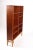 Vintage Danish Teak Bookcase by Børge Mogensen for FDB For Sale - Image 8 of 9
