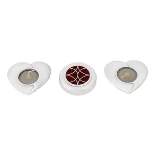 Christofle Silver PArticles, 3 For Sale