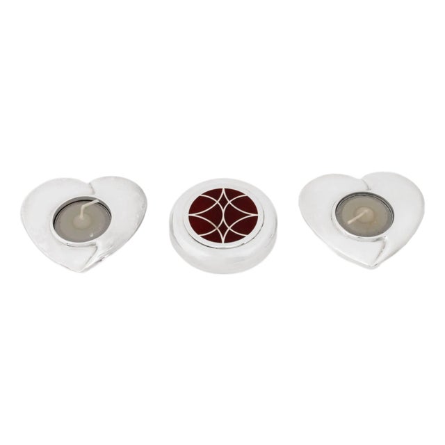 Christofle Silver PArticles, 3 For Sale