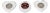 Christofle Silver PArticles, 3 For Sale