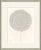 Contemporary Dandelion Framed Art Print by Susan Hable For Sale - Image 3 of 3