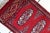 1960s, Handmade Vintage Uzbek Bukhara Rug 1' X 3.9' For Sale In New York - Image 6 of 9