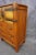 Brown 1930s Monterey Gentleman's Dresser in Smoky Maple W Floral Decoration For Sale - Image 8 of 8
