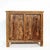 Naturally Aged 4 Panel Elm Cabinet For Sale - Image 11 of 12