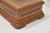 1940s Large Hand Made Parquetry Inlaid Wood Cigar Humidor For Sale In New York - Image 6 of 13