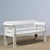 Rustic Antique Pine Bench, 1900s For Sale - Image 3 of 12
