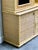 Italian Rattan and Bamboo Display Cabinet from Dal Vera, 1970s For Sale - Image 10 of 16
