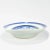 Large Antique Blue & White Canton Chinese Export Porcelain Fish Platter or Tray For Sale - Image 9 of 12