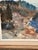 Kaj, Landscape with River and Forest, 1950s, Oil on Canvas, Framed For Sale - Image 18 of 18