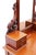 Wood Victorian Walnut Duchess Dressing Table, 19th Century For Sale - Image 7 of 11