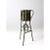 Antique Folk Art Twig Plant Stand For Sale - Image 10 of 12