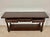 1930s Large Spanish Walnut Rustic Console with Three Drawers and Lower Shelf, 1930s For Sale - Image 5 of 15