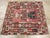 Mid 20th Century Galerie Shabab Collection Mid-20th Century Handmade Turkish Pictorial Flatweave Kilim Square Throw Rug For Sale - Image 5 of 8