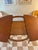 Brown Beautiful Yet Simple Mid Century Modern Round Dining Table by Nathan Furniture Attributed, Circa 1960s. For Sale - Image 8 of 12
