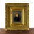 French Artist, Portrait of a Woman, 1800s, Oil on Board, Framed For Sale - Image 14 of 14