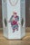 19th Century Chinese Famille Rose Wushuang Pu Porcelain Hexagonal Vases, Set of 2 For Sale - Image 14 of 18