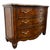 An exceptional French Provincial / Louis XV Revival three-drawer serpentine commode by Henredon. This substantial chest...