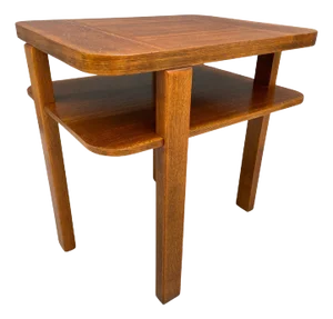 Art Deco French Coffee Table, 1930s