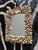 Tony Duquette Vintage French Mid Century Seashell Wall Mirror For Sale - Image 4 of 12