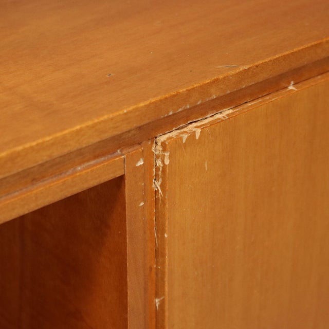 Vintage Wall Cabinet, 1960s For Sale - Image 6 of 11