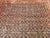 Persian Vintage Persian Mahal Sultanabad Rug, Hand-Knotted Wool, Geometric Pattern, Navy & Red, 10x13 For Sale - Image 3 of 10