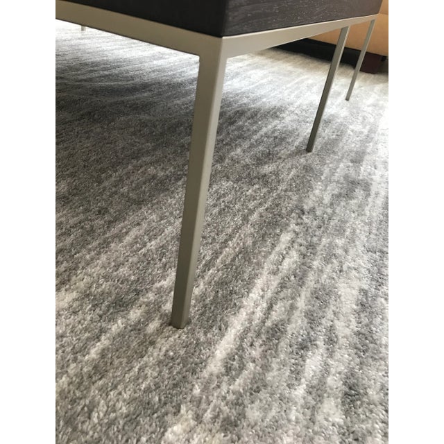 Contemporary B&b Italia Square Coffee Table For Sale - Image 3 of 10