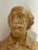 Vintage Boho Chic Bust of Shakespeare For Sale - Image 4 of 7
