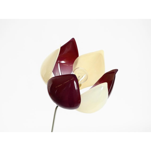 Symanka-Sy 1 Floor Lamp by Günter Ssymmank, Germany, 1959 For Sale - Image 16 of 18