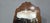 Queen Anne Burr Walnut Cheval Mirror, 1920 For Sale - Image 3 of 12