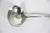 Silver Large Vintage Mappin & Webb English Silverplate Oyster Soup or Punch Ladle For Sale - Image 8 of 12