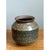 Vintage Speckled Pottery Vase For Sale - Image 12 of 12