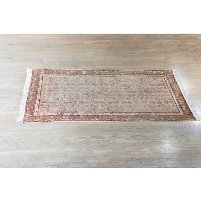 Early 20th Century Central Asian Khotan Rug For Sale - Image 12 of 15