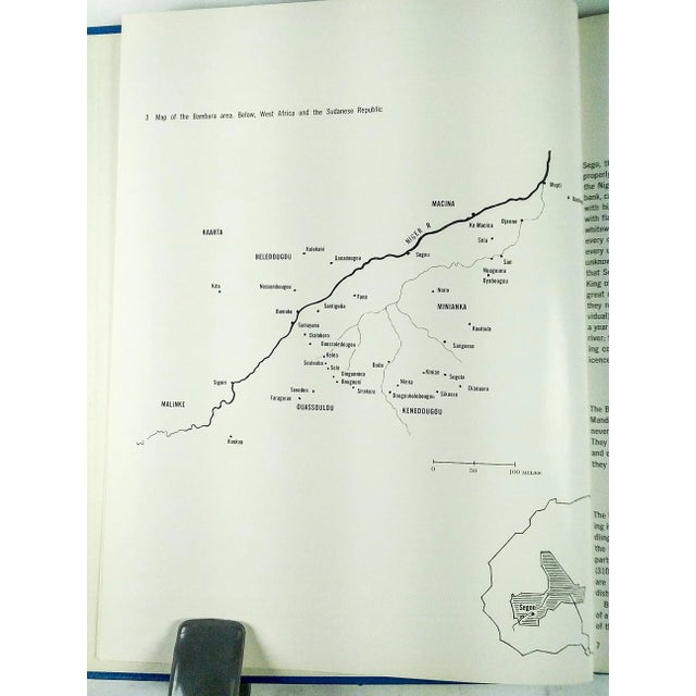 In perfect condition with the exception of a minor wear on the top and bottom of the books spine. No paper jacket.