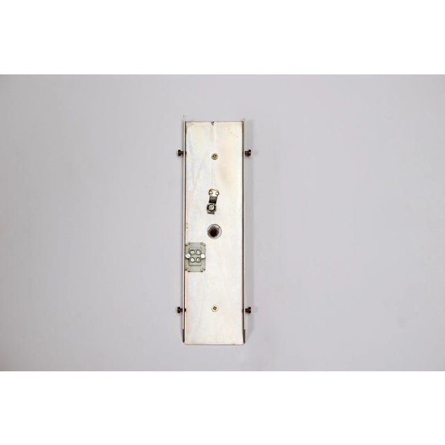 Vintage Swedish Brass Wall Lights, 1960s, Set of 2 For Sale - Image 10 of 11