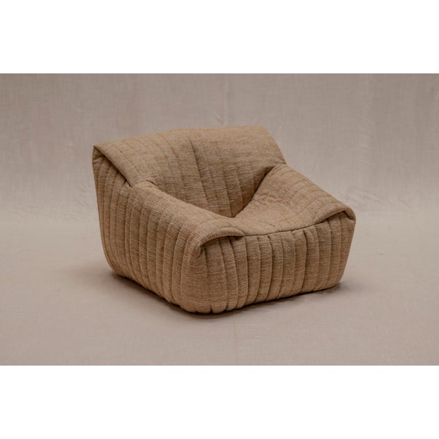 Sandra Lounge Chair by Annie Hieronimus, 1970s For Sale - Image 10 of 17