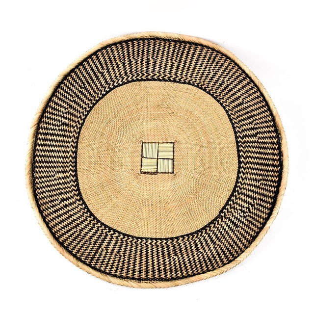 Early 20th Century Tonga Binga Basket 23 Inch For Sale In Denver - Image 6 of 7
