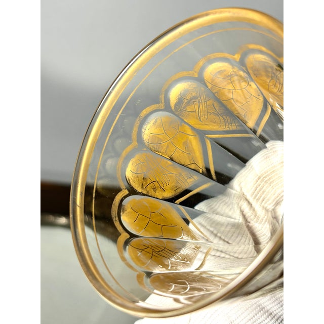 Crystal Water Glass in Baccarat Crystal For Sale - Image 14 of 16