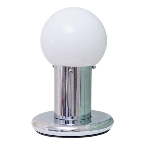 Postmodern Space Age Desk Lamp, Italy, 1970s For Sale