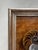 Realism Vintage Coastal Nautilus Shells Realism Original Oil Framed Painting in Silver, Brown, Camel For Sale - Image 3 of 12