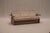 Brutalist Burgundy 3-Seater Sofa with Striped Upholstery, 1970s For Sale - Image 13 of 18