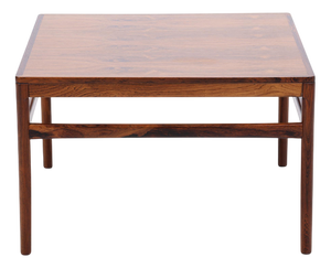 Mid-Century Danish Rosewood Coffee or Side Table, 1960s