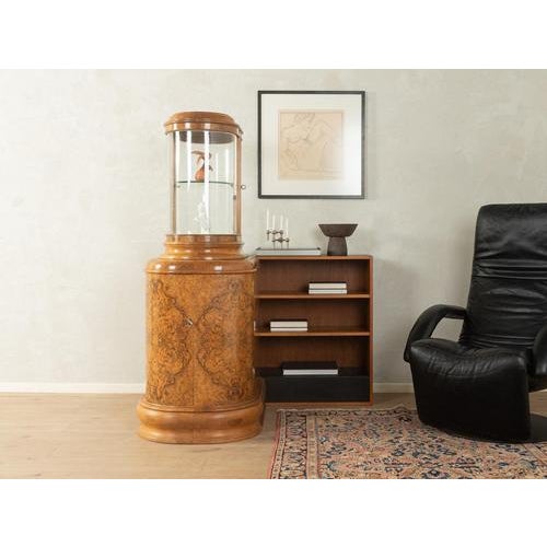 Art Deco Display Cabinet, 1930s For Sale - Image 5 of 16