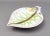 Stig Lindberg Gustavsberg Sweden Mid Century Modern Leaf Art Pottery Bowl Dish For Sale - Image 10 of 10